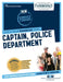 Captain, Police Department by National Learning Corporation