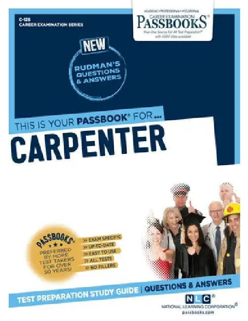 Carpenter by National Learning Corporation