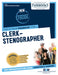 Clerk-Stenographer by National Learning Corporation
