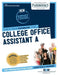 College Office Assistant A by National Learning Corporation