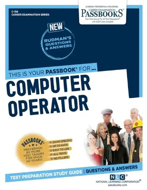 Computer Operator by National Learning Corporation