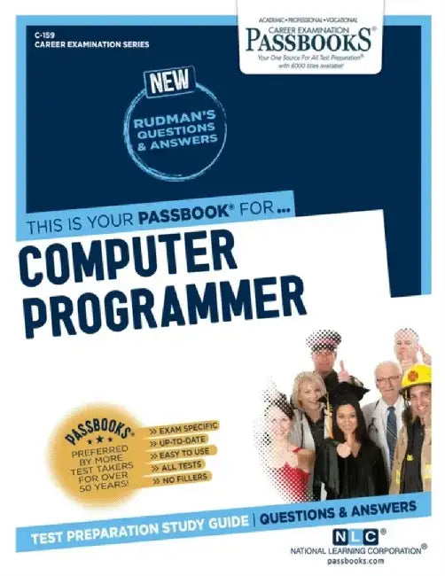 Computer Programmer by National Learning Corporation