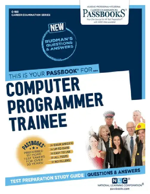 Computer Programmer Trainee by National Learning Corporation
