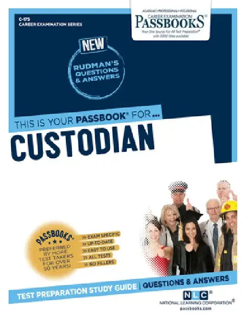 Custodian by National Learning Corporation