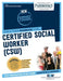 Certified Social Worker (CSW) by National Learning Corporation