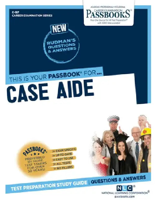 Case Aide by National Learning Corporation