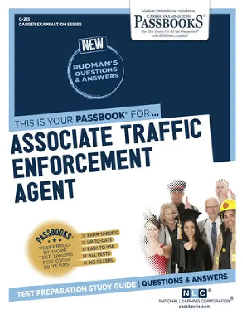 Associate Traffic Enforcement Agent by National Learning Corporation