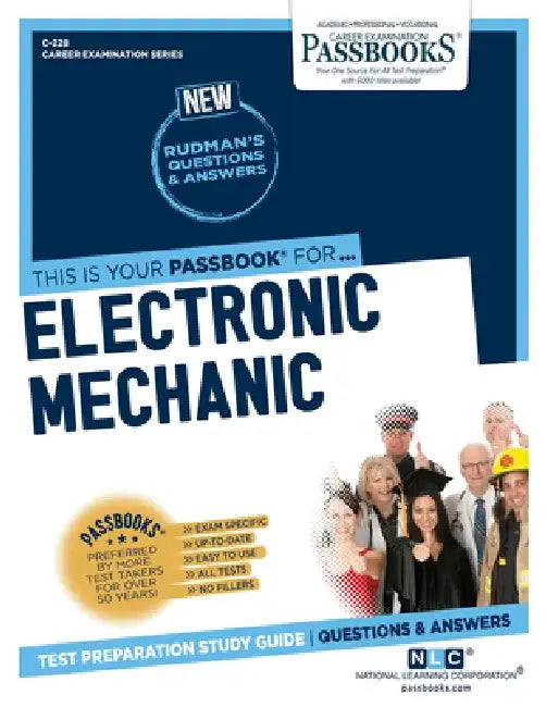 Electronic Mechanic by National Learning Corporation