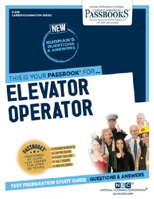 Elevator Operator by National Learning Corporation