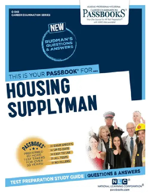 Housing Supplyman by National Learning Corporation
