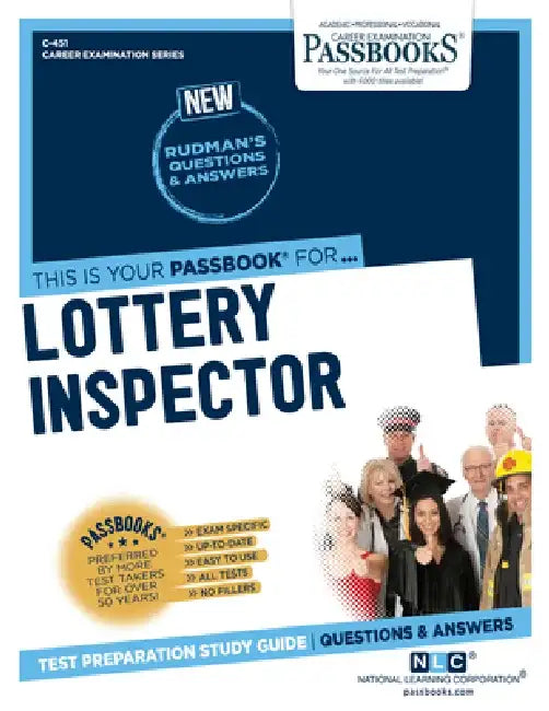 Lottery Inspector by National Learning Corporation
