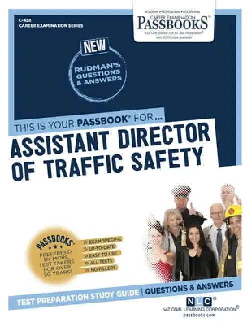 Assistant Director of Traffic Safety by National Learning Corporation