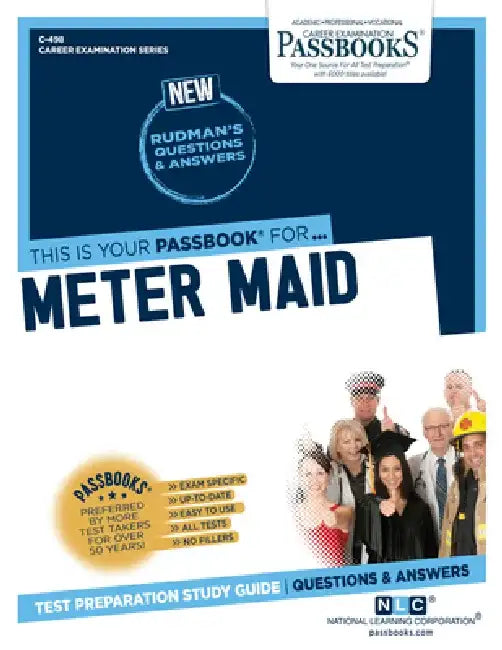 Meter Maid by National Learning Corporation