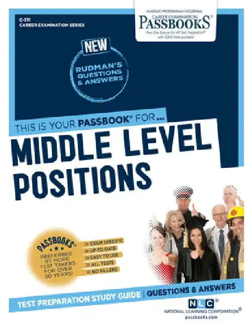 Middle Level Positions by National Learning Corporation