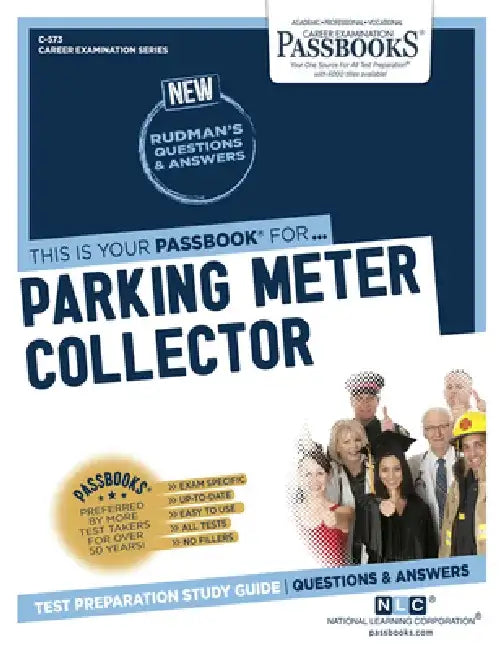 Parking Meter Collector by National Learning Corporation