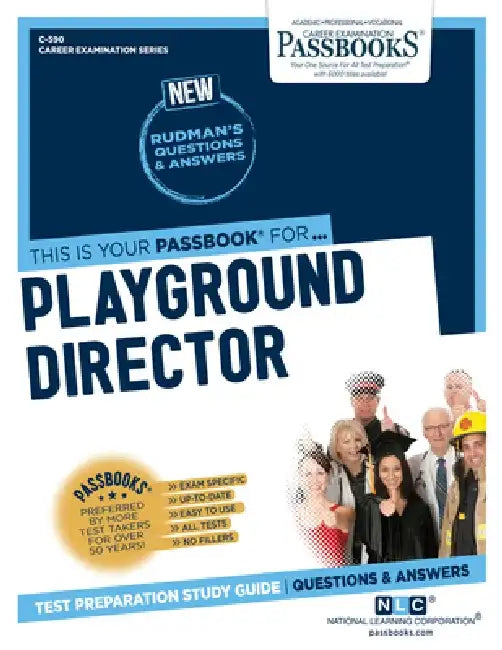 Playground Director by National Learning Corporation