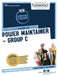 Power Maintainer-Group C by National Learning Corporation