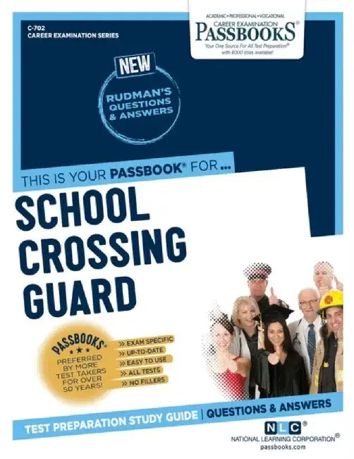 School Crossing Guard by National Learning Corporation