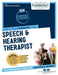 Speech & Hearing Therapist by National Learning Corporation