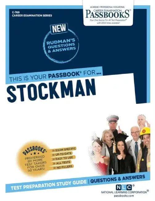 Stockman by National Learning Corporation