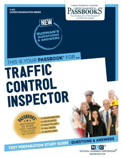 Traffic Control Inspector by National Learning Corporation