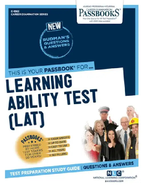 Learning Ability Test (LAT) by National Learning Corporation