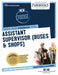 Assistant Supervisor (Buses and Shops) by National Learning Corporation