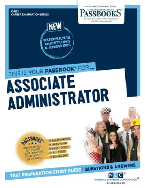 Associate Administrator by National Learning Corporation