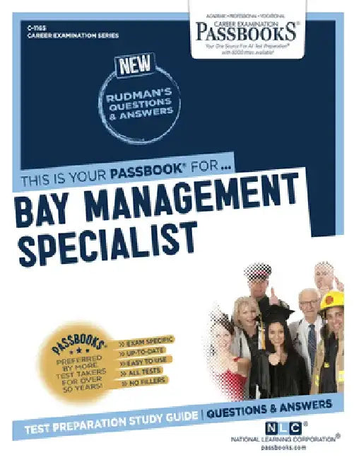 Bay Management Specialist by National Learning Corporation