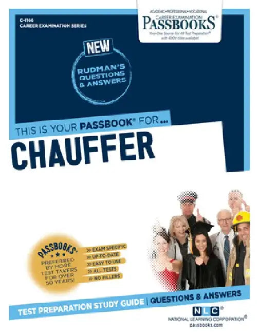 Chauffeur by National Learning Corporation