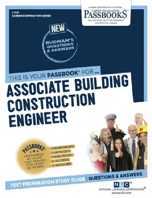 Associate Building Construction Engineer by National Learning Corporation