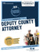 Deputy County Attorney by National Learning Corporation