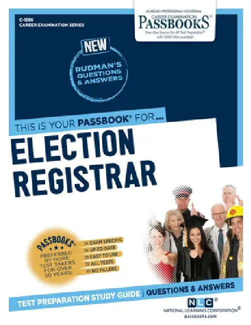 Election Registrar by National Learning Corporation