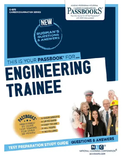 Engineering Trainee by National Learning Corporation