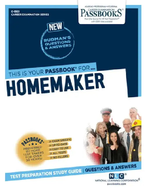 Homemaker by National Learning Corporation