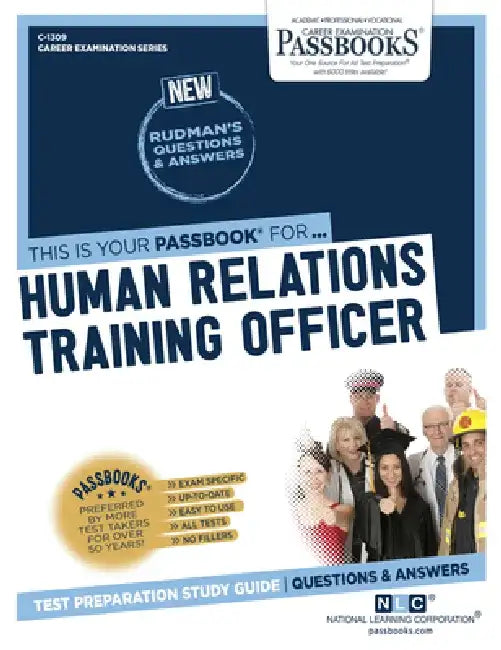 Human Relations Training Officer by National Learning Corporation