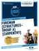 Foreman (Structures-Group A) (Carpentry) by National Learning Corporation