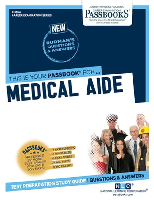 Medical Aide by National Learning Corporation