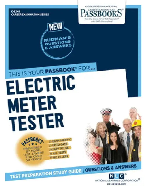 Electric Meter Tester by National Learning Corporation