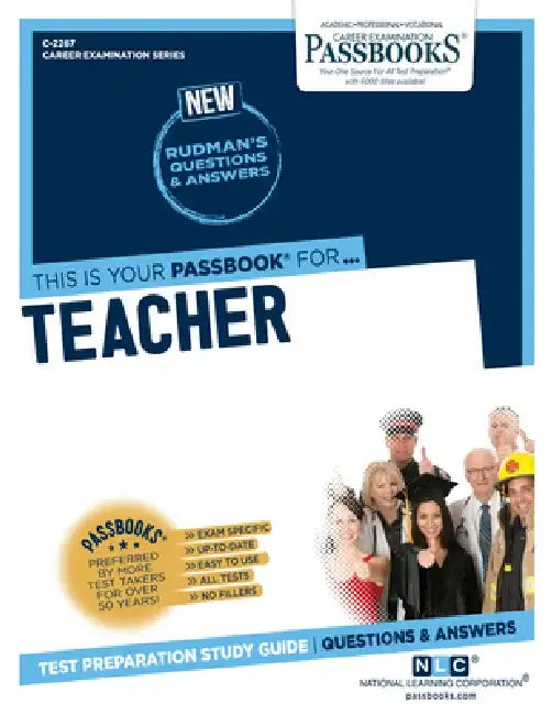 Teacher by National Learning Corporation