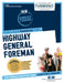 Highway General Foreman by National Learning Corporation