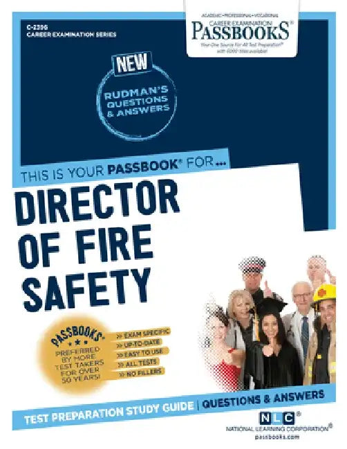 Director of Fire Safety by National Learning Corporation