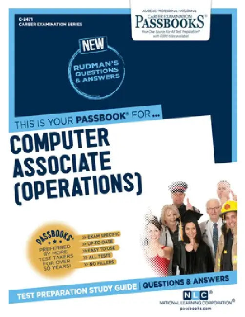Computer Associate (Operations) by National Learning Corporation