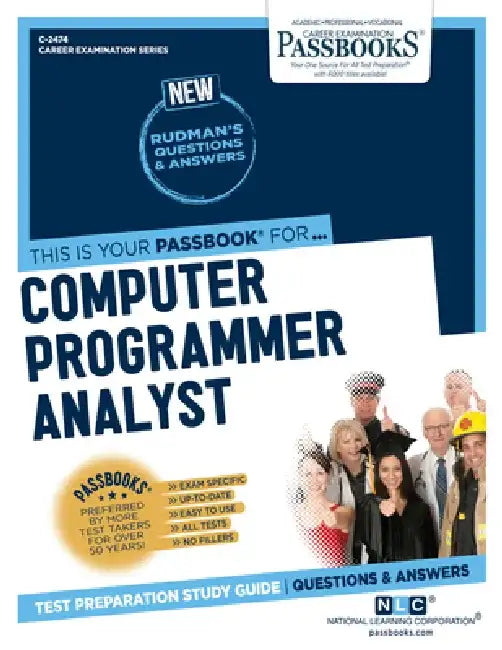 Computer Programmer Analyst by National Learning Corporation