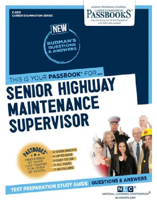 Senior Highway Maintenance Supervisor by National Learning Corporation