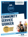Community Service Worker by National Learning Corporation