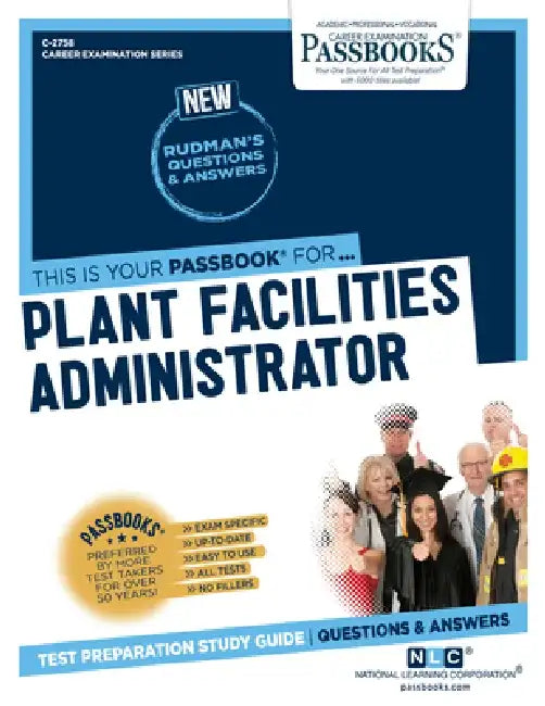 Plant Facilities Administrator by National Learning Corporation