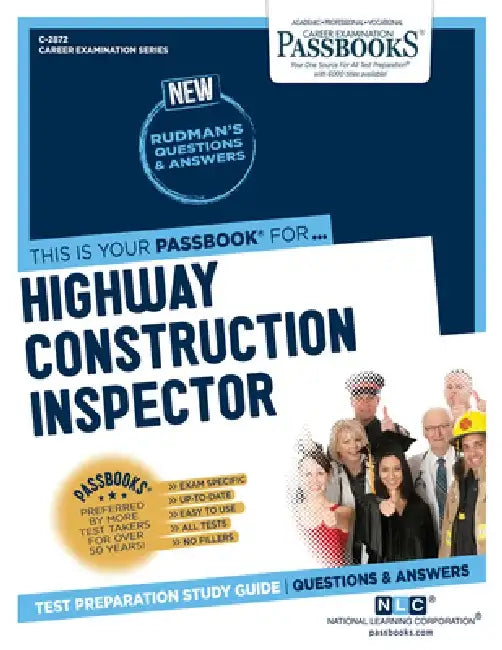 Highway Construction Inspector by National Learning Corporation
