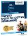 Computer Specialist (Systems Programming) by National Learning Corporation