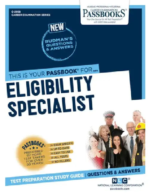 Eligibility Specialist by National Learning Corporation